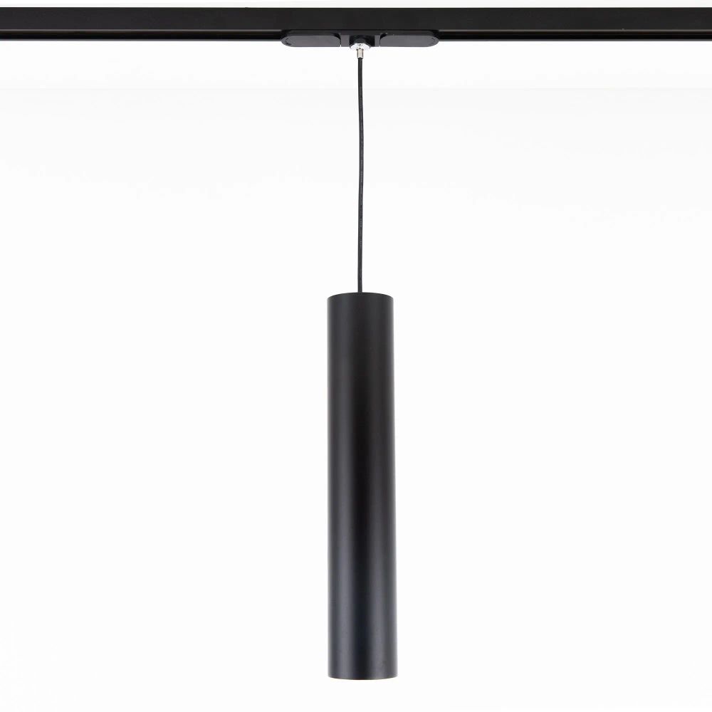 Citilux Тубус CL01PT121 LED Подвесной трековый светильник Чёрный