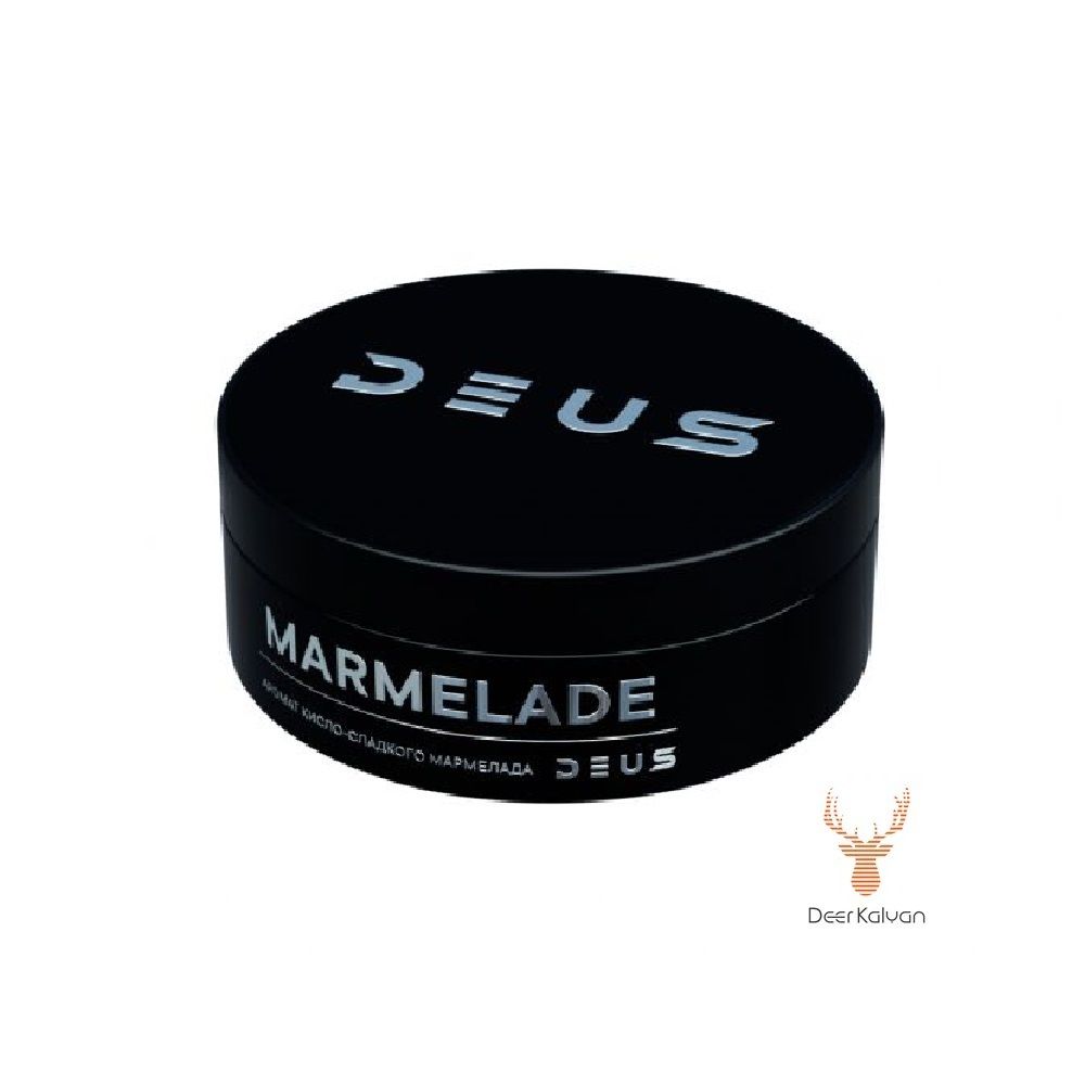 Deus &quot;Marmelade&quot; (Кисло-Сладкий Мармелад) 100 гр.