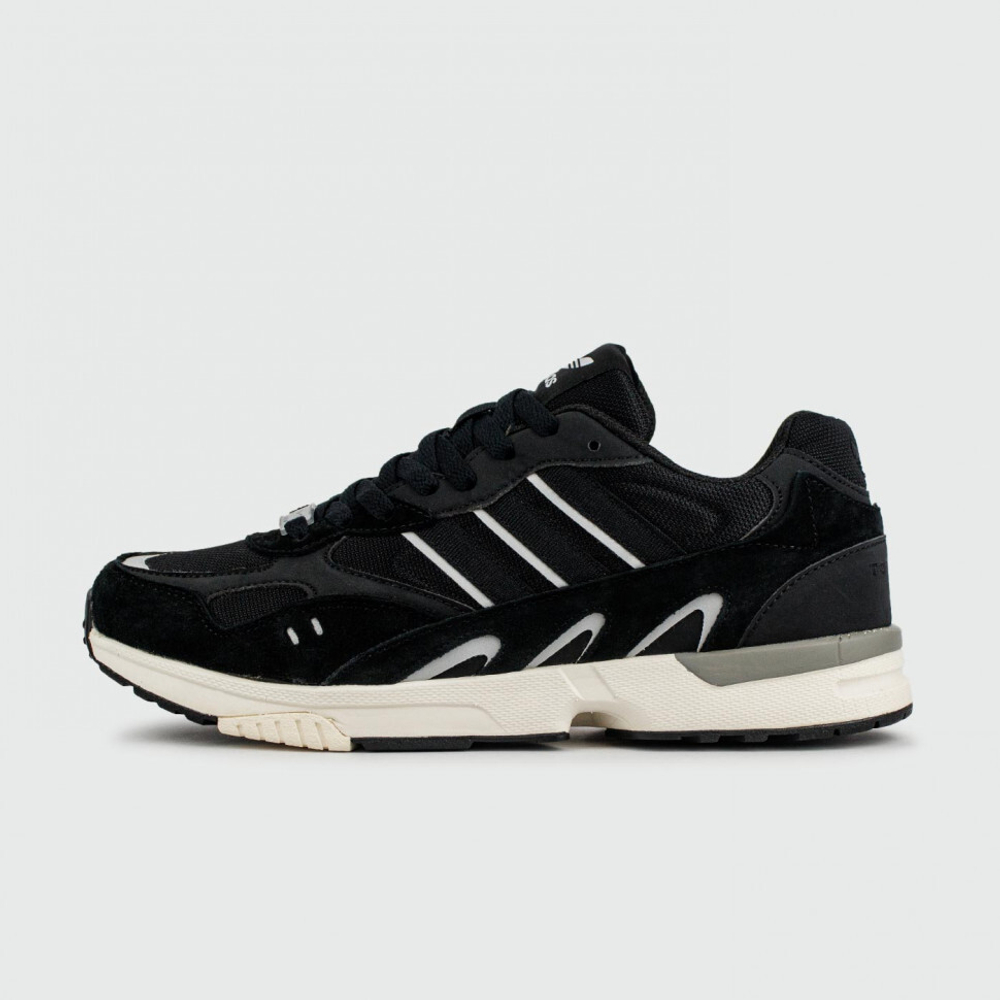 кроссовки adidas TORSION SUPER Black / White