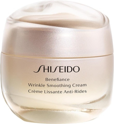 Shiseido Benefiance Wrinkle Smoothing Cream 50 ml