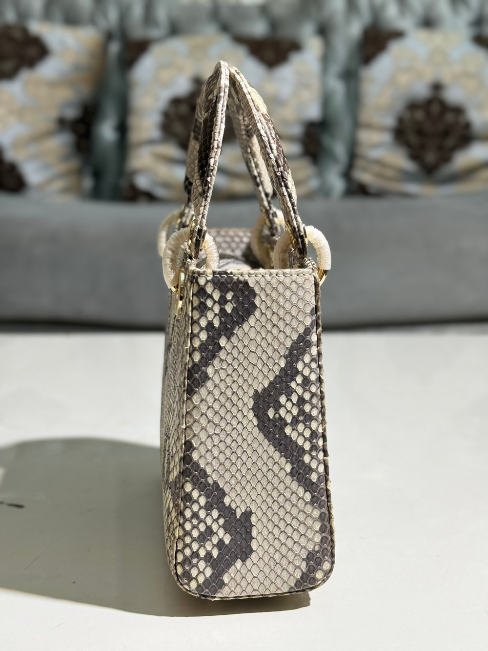 Christian Dior Lady Dior 20 cm