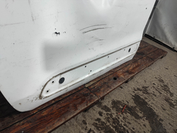 Дверь передняя левая Citroen C3 Picasso 08-17 Б/У Оригинал 9002AS