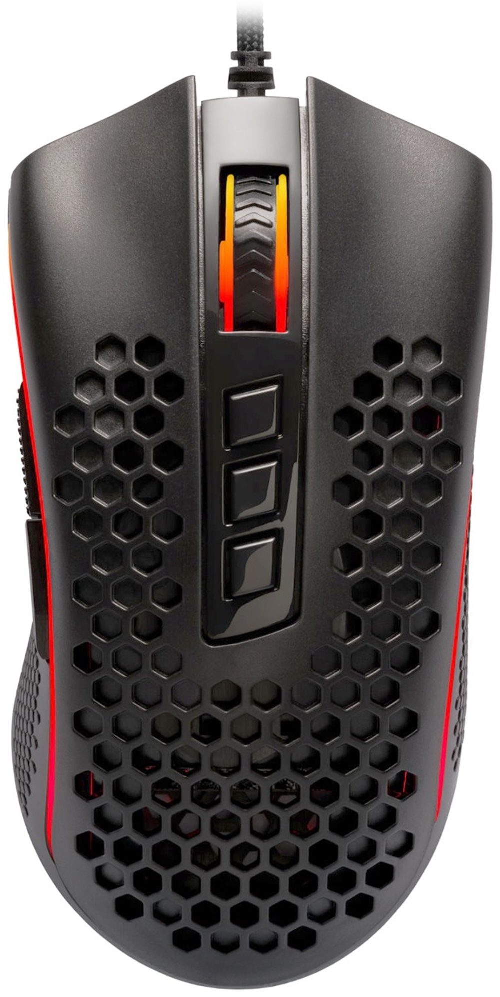 Мышь Redragon Storm черный