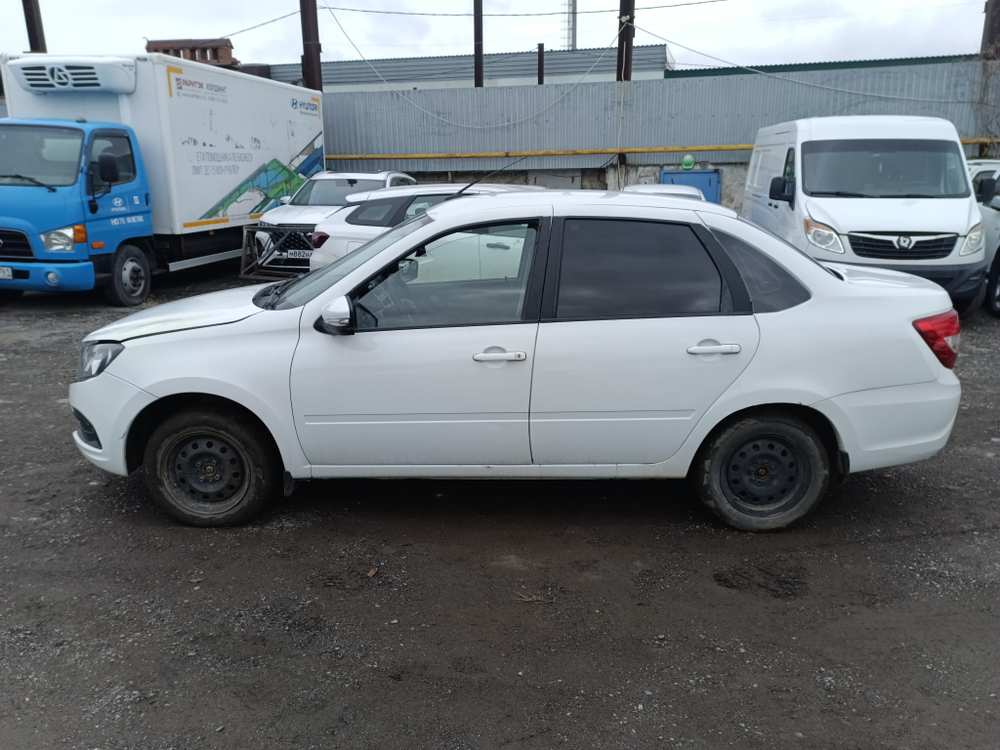 LADA GRANTA Classic 1.6 90hp 5MT