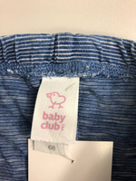 Штаны Baby Club повседневные на 6 месяцев