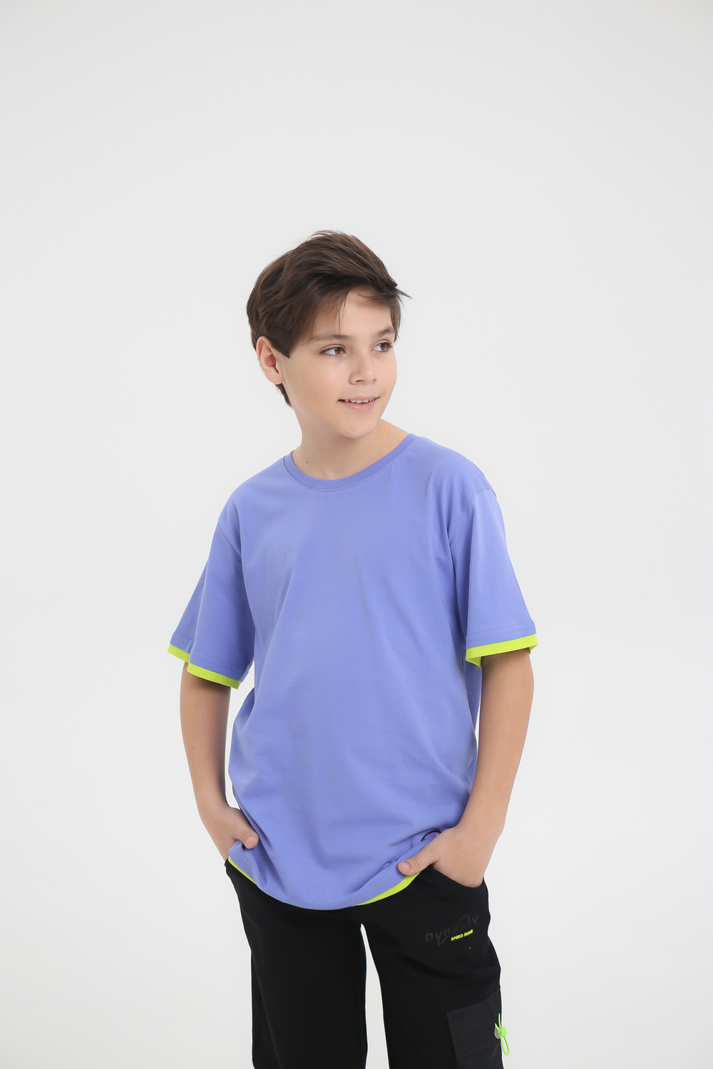 Футболка к/р д/м MARIONS MB-7814