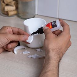 Супер-клей СИЛА SGTB-25 25 г пластик туба