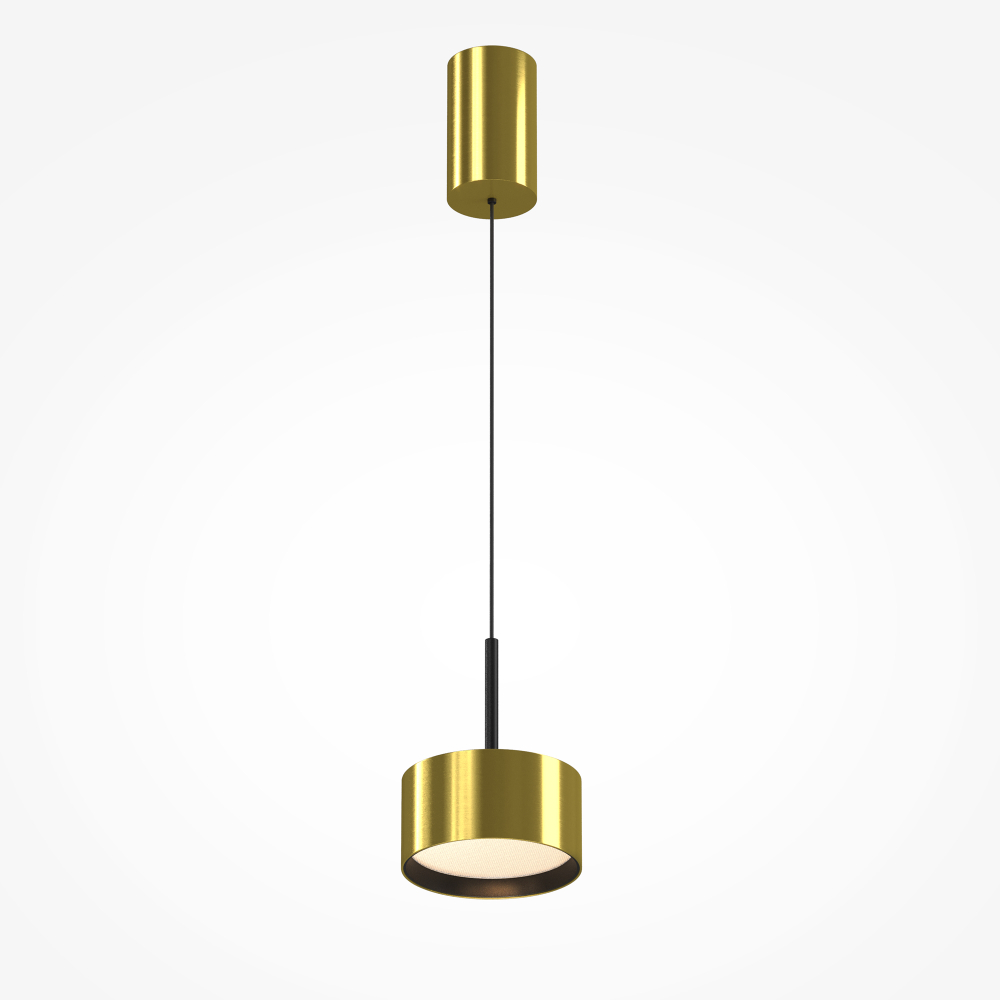 Подвесной светильник Maytoni P102PL-12W3K-BS