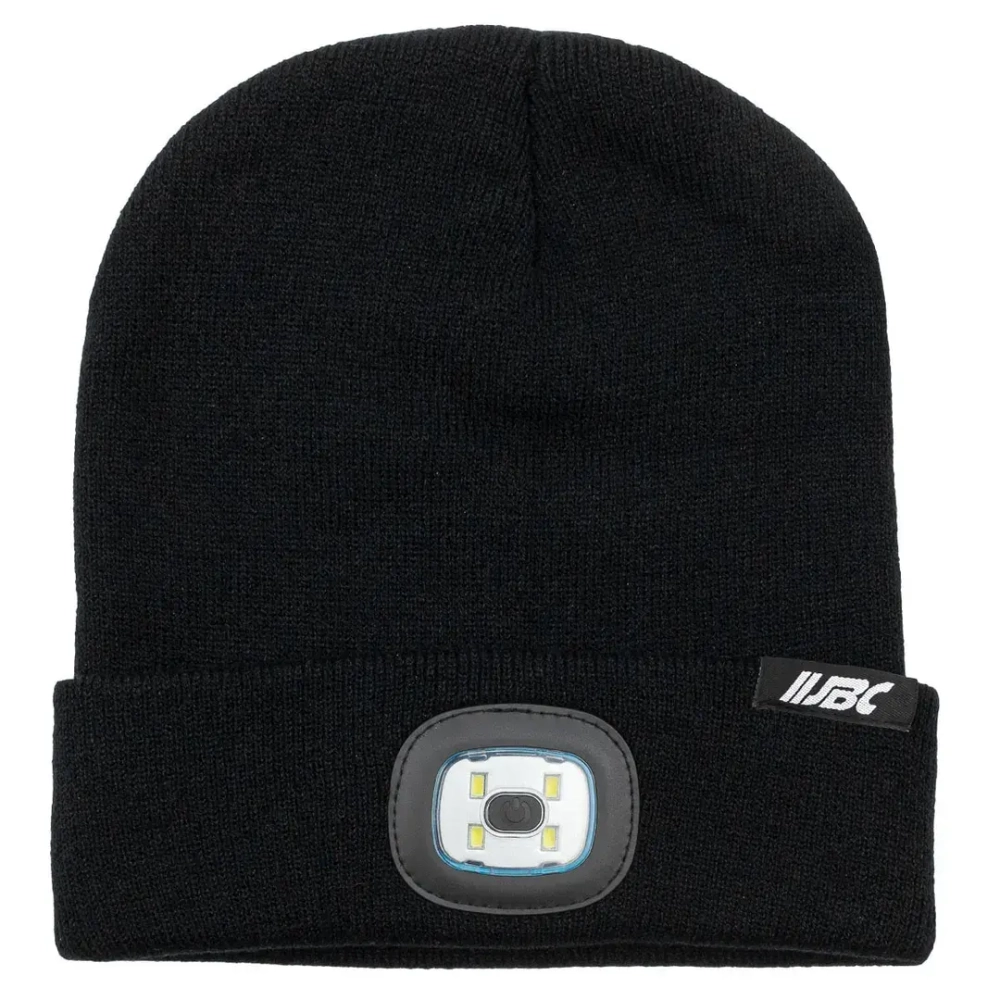 Шапка 21х23см (цвет: черный) JBC JBC-444 [Black]