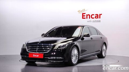 Mercedes-Benz S-Class W222 S350L (05.2020)