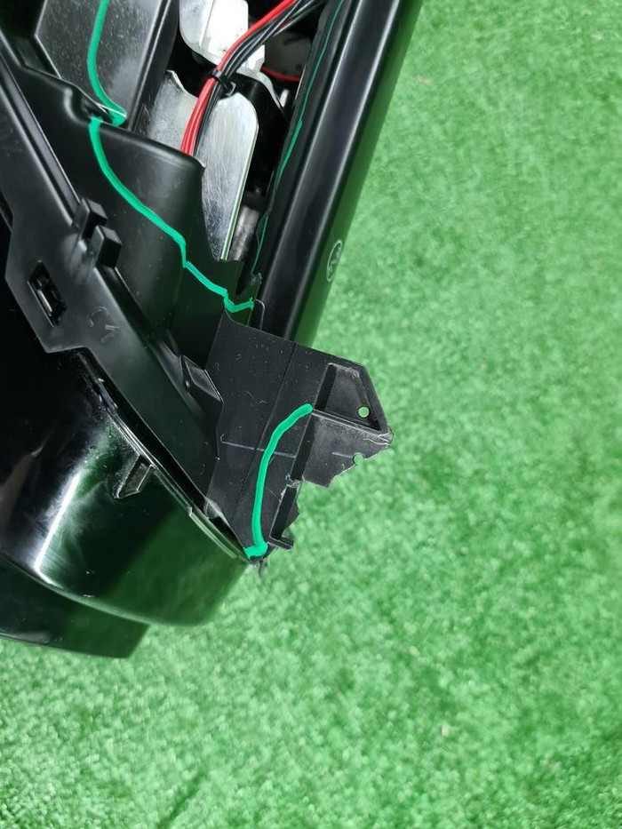 Фара правая Geely Tugella (2019-н.в.) LED