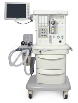 Наркозно-дыхательный аппарат Kranz Ather 7