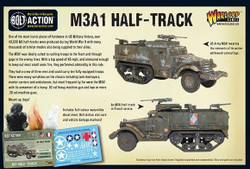 M3A1 Halftrack