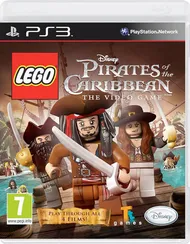 PS3 LEGO Пираты Карибского моря: The Videogame (Б/У, Полностью на русском языке, BLES-01241)