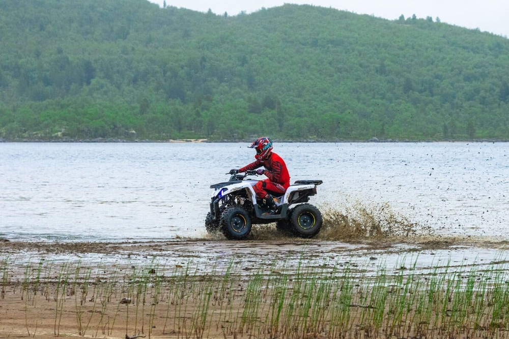 Квадроцикл SHARMAX Hаmmer 300 (Model 2023)