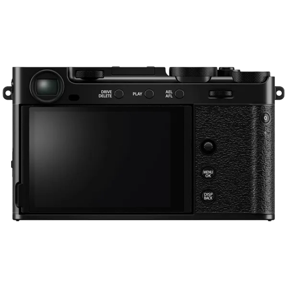 Цифровая фотокамера Fujifilm X-E5 Kit XF 23mm F2.8 R WR. Черный