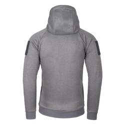 Helikon-Tex URBAN TACTICAL HOODIE (FullZip)® - Melange Grey