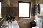 Строительство дома из газобетона под ключ 133 кв.м.
