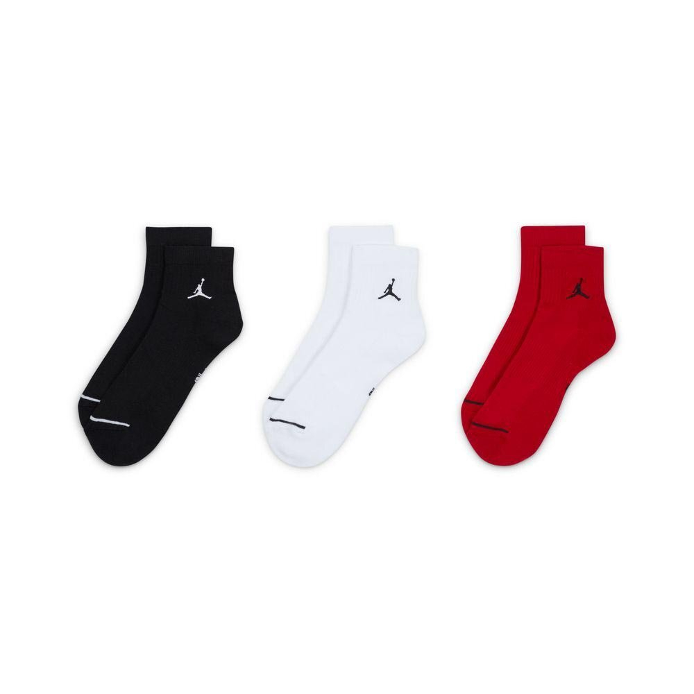Баскетбольные носки Jordan Everyday Ankle Socks