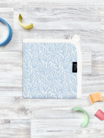 Двусторонний плед Mjölk Рифы, уценка