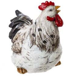 GAEM Фигурка декоративная "Курица", L11,5 W7 H10 см