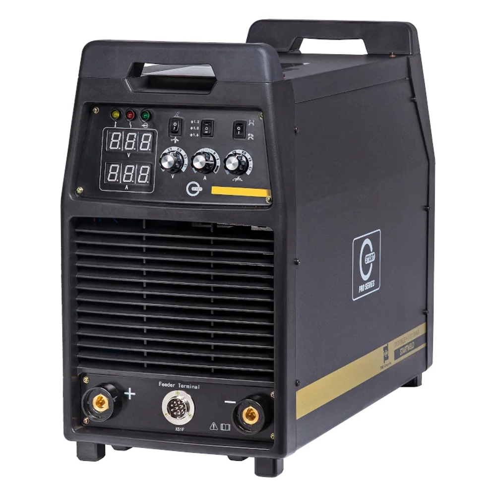 START PRO TimeGroup NB350 сварочный полуавтомат 2STP1635