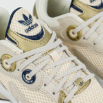кроссовки Adidas Astir Beige White Wmns GZ3571