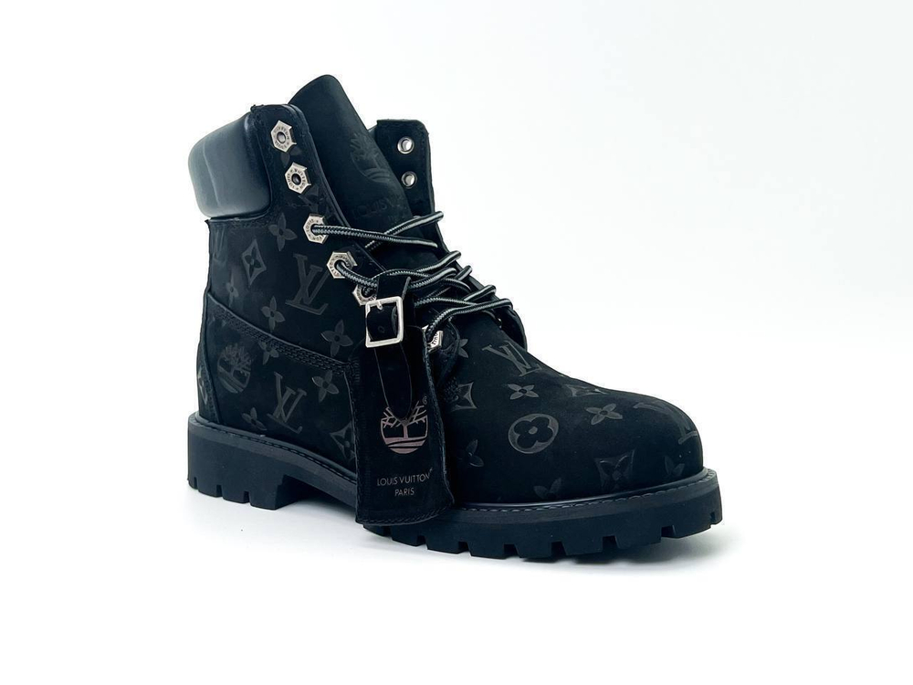 Ботинки Timberland & 6-In Louis Vuitton