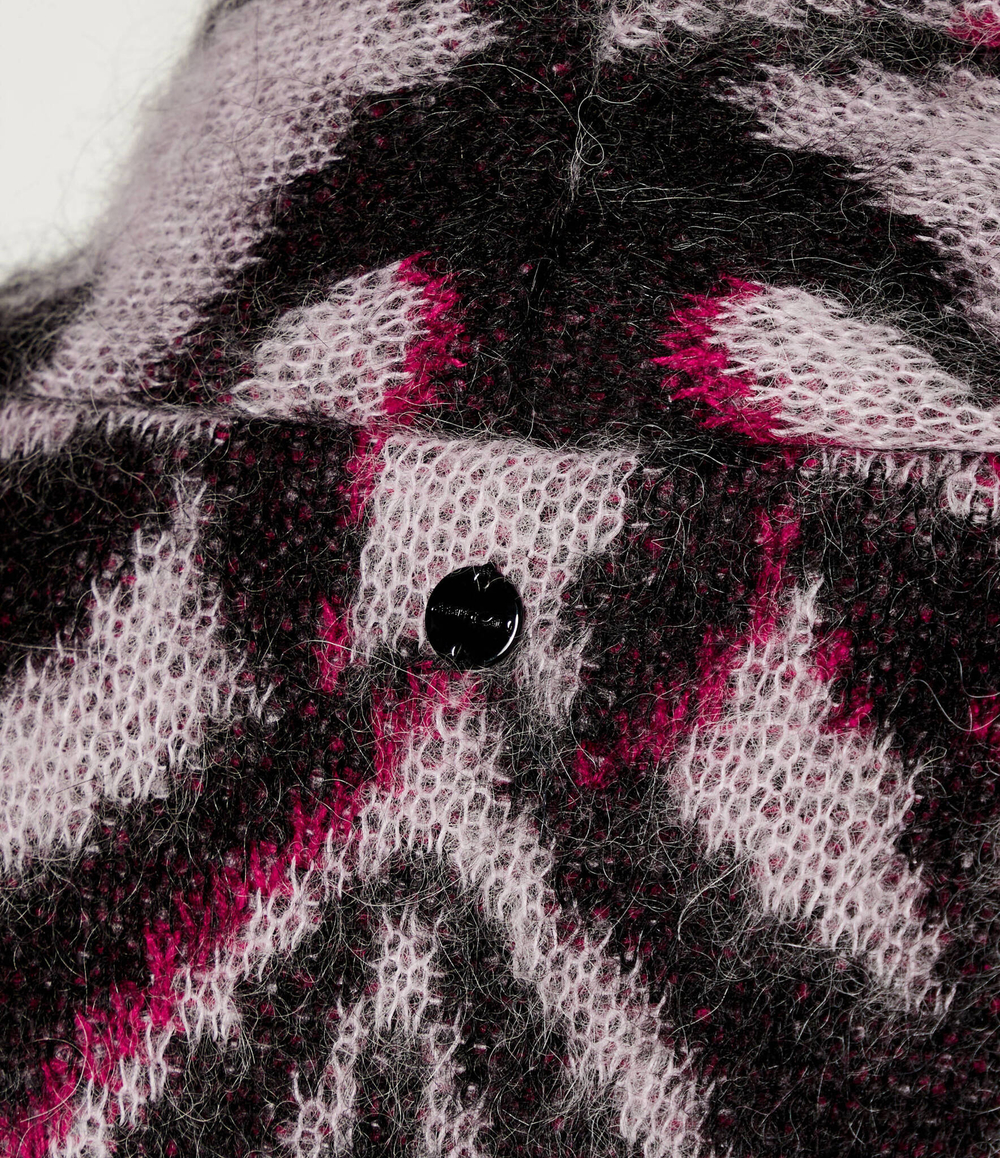 Кардиган Marc Cain - розовый(XC 11.03 M21)