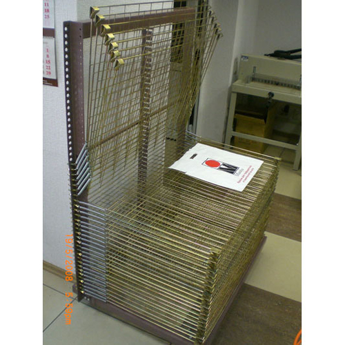 Стеллаж для сушки оттисков LM-Print SH-65100 (SX-DR6510)