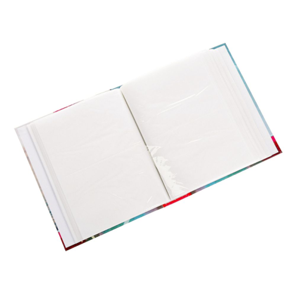 Фотоальбом Image Art IA-200PP серия 016 цветы термосварка 200 фотографий размер 10х15