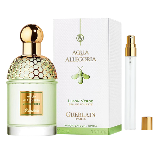 Распив GUERLAIN AQUA ALLEGORIA Limon Verde edT 1ml lady