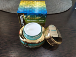 Farm Stay Gold Collagen Nourishing Cream питательный крем с золотом и коллагеном