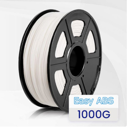 Пластик JAYO - Easy ABS\1.75\1кг - Белый
