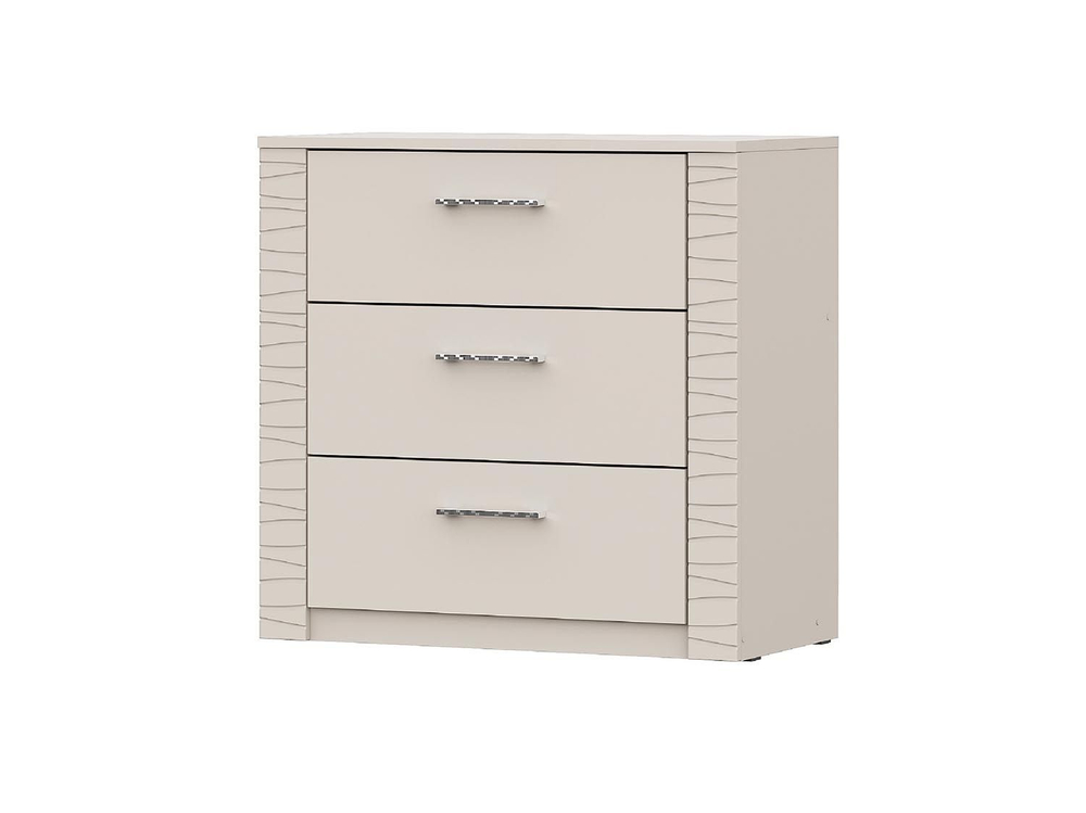 Калипсо комод 3 ящика / Меланж