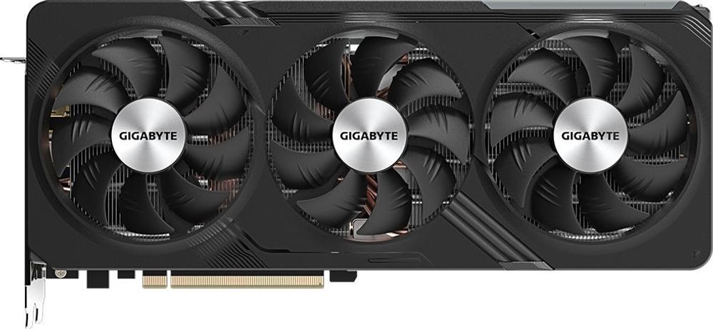 Видеокарта GIGABYTE Radeon RX 7700 XT GAMING OC GV-R77XTGAMING OC-12GD 12 Гб