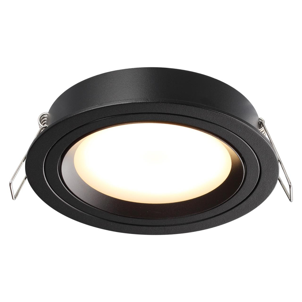 Встраиваемый светильник Novotech 371053 WIR GX53 12W 220-240V TOR