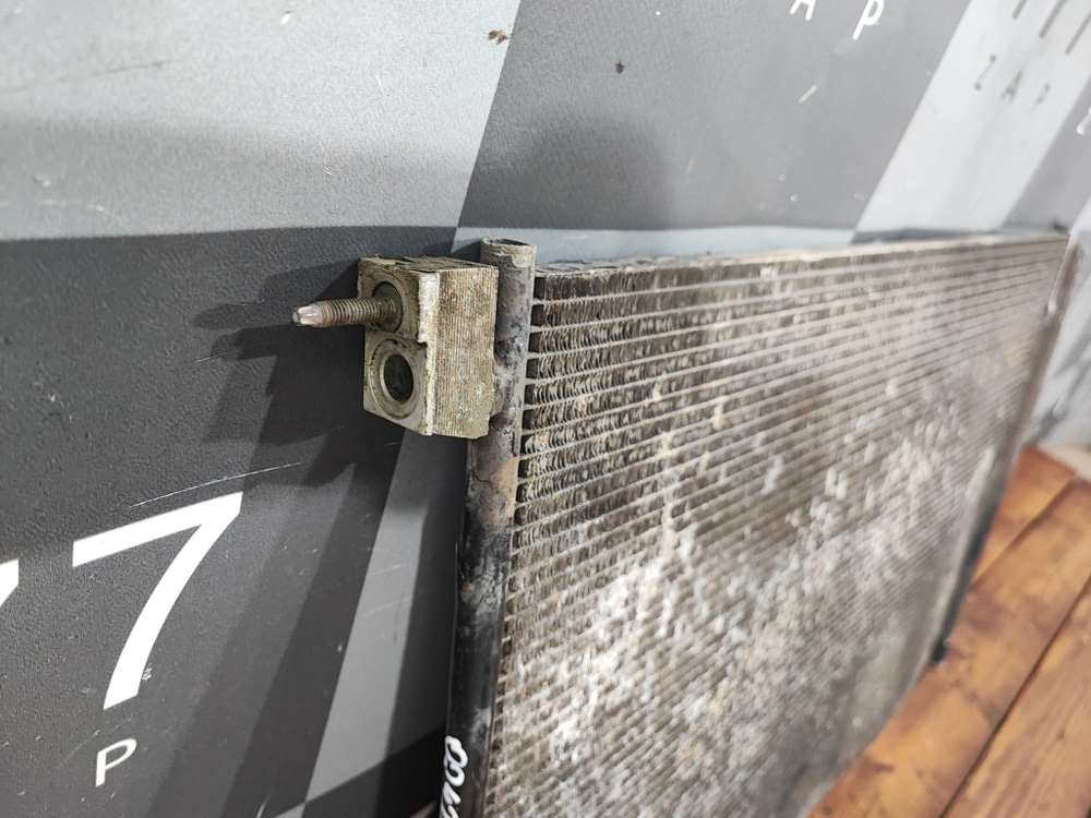 Радиатор кондиционера Mercedes S-Class (W222) 13-20 Б/У Оригинал A0995002154