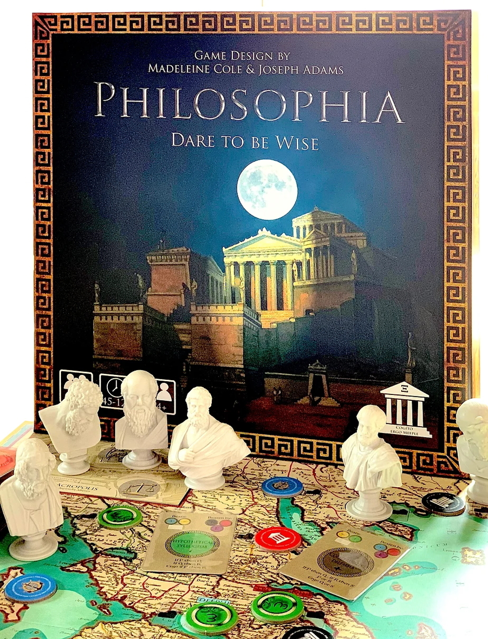 Philosophia: Dare to be Wise