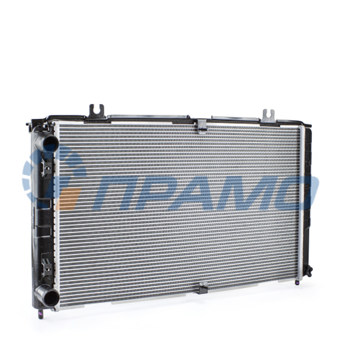 ЛР2172-1300010-40 (ПРАМО) Радиатор охлаждения двигателя