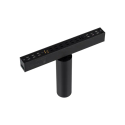 Светильник MAG-SPOT-25-R120-12W Warm3000 (BK, 30 deg, 24V, DALI) (Arlight, IP20 Металл, 5 лет) 046321