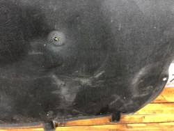 Шумоизоляция капота Haval Jolion 21-нв Оригинал 8402113XST01A