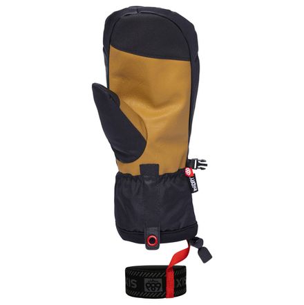 Варежки 686 MNS TEAM MERINO MITT (FW23) (GRATEFUL DEADE)