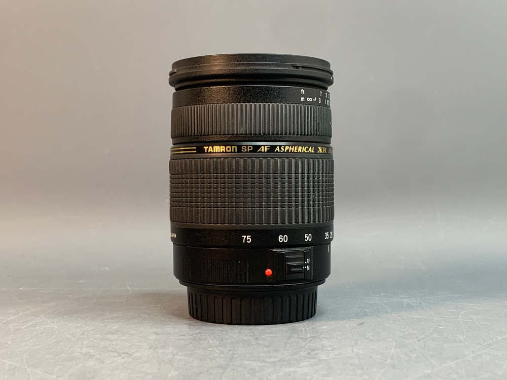 Tamron 28-75mm 2.8 Canon EF