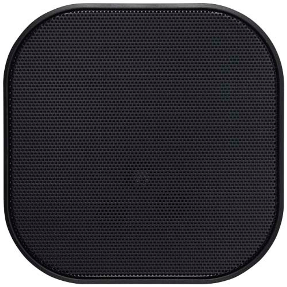Stark 2.0 мини-колонка с функцией Bluetooth® из переработанной пластмассы, сертифицированной по стандарту RCS, мощностью 3 Вт