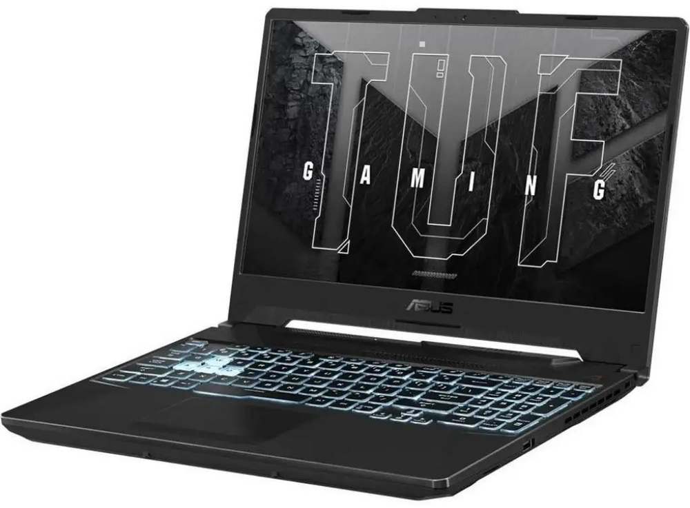 Ноутбук ASUS TUF Gaming A15 15.6" / 8 Гб / SSD 512 Гб / Без ОС / FA506NF-HN100 / 90NR0JE7-M00850