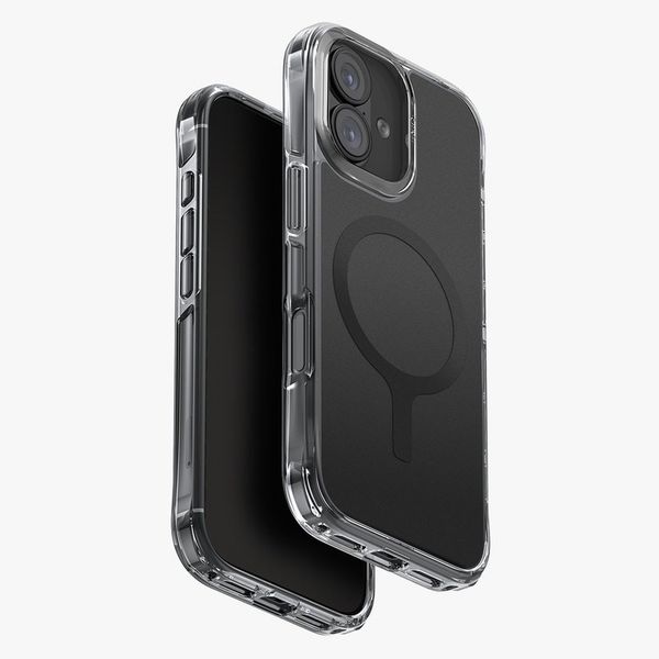 Чехол Uniq Lifepro Xtreme Case для iPhone 17, Тонированный | Frost Smoke