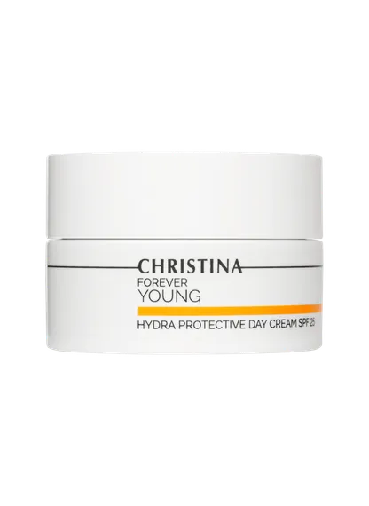 Дневной гидрозащитный крем spf 25