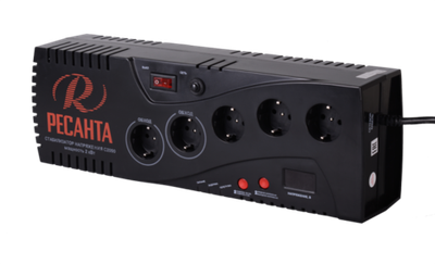 Стабилизатор напряжения Ресанта С2000