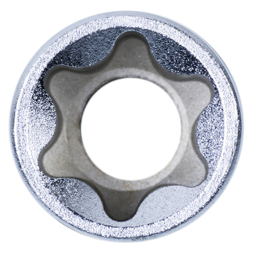 KING TONY (427518M) Головка торцевая глубокая TORX Е-стандарт 1/2", E18